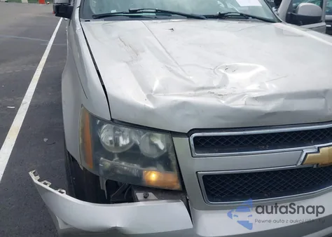 2007 Chevrolet Suburban 1500 Lt z USA, uszkodzony, nr VIN 1GNFC16047R237148